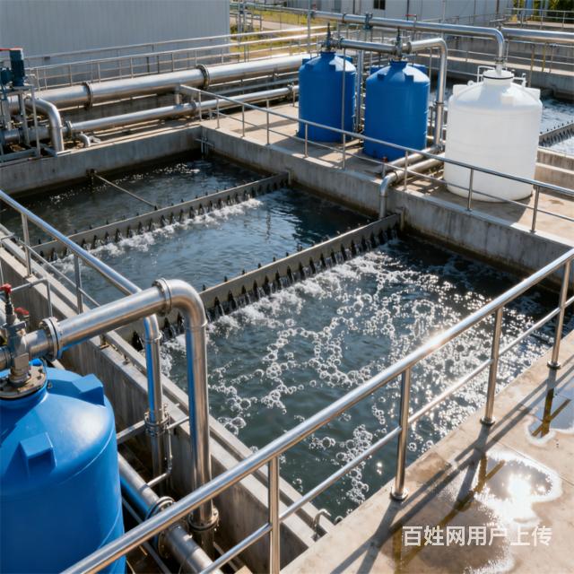 光博環保方案 低成本解決本地工廠與小區污水處理難題